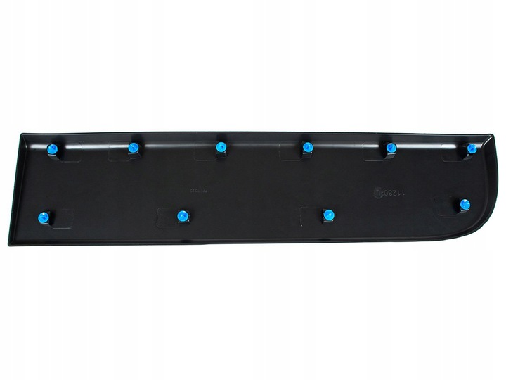 Renault Master Opel Movano LISTWA DRZWI LEWA TYŁ Producent części Inny