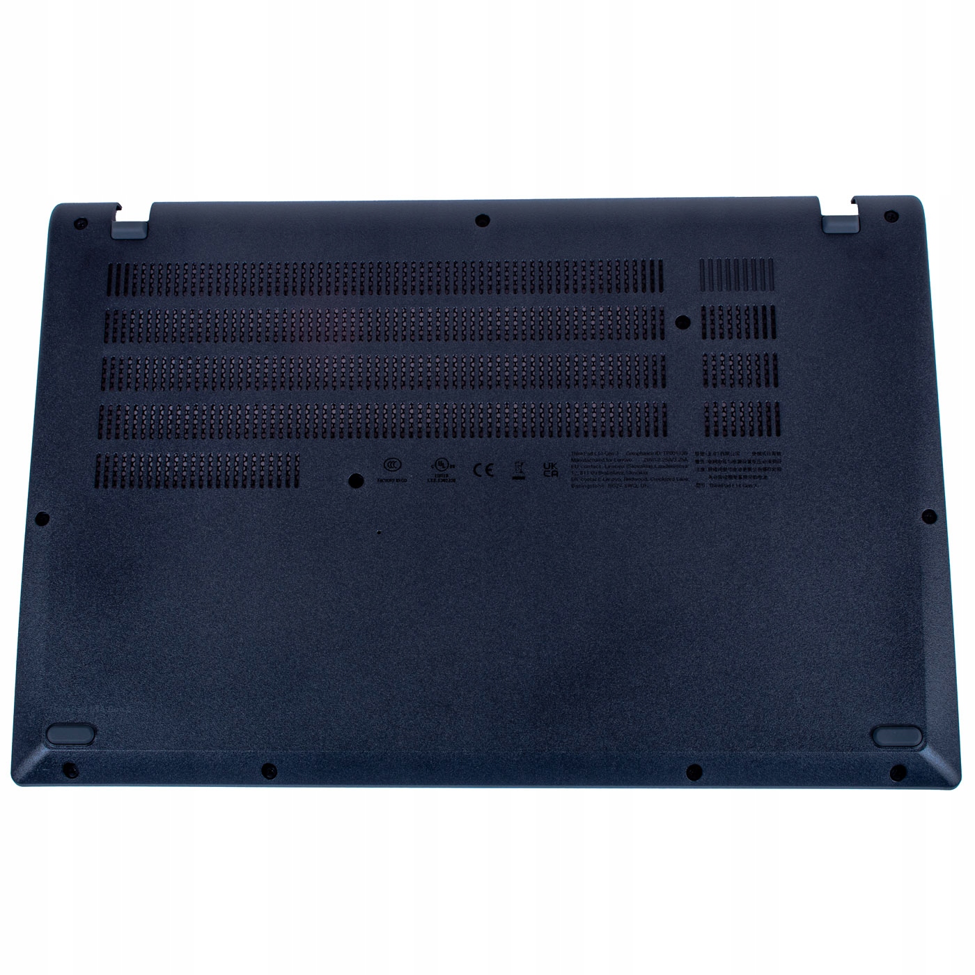 Spodní kryt Lenovo ThinkPad L14 3 generace černý, base cover nový