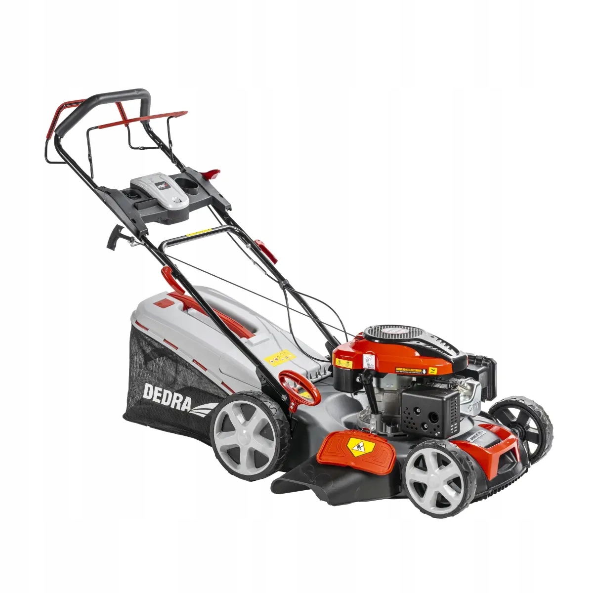 Kosiarka Spalinowa Z Napędem 51CM 4.9 Km Reg. Prędkości DED8725-51L Dedra