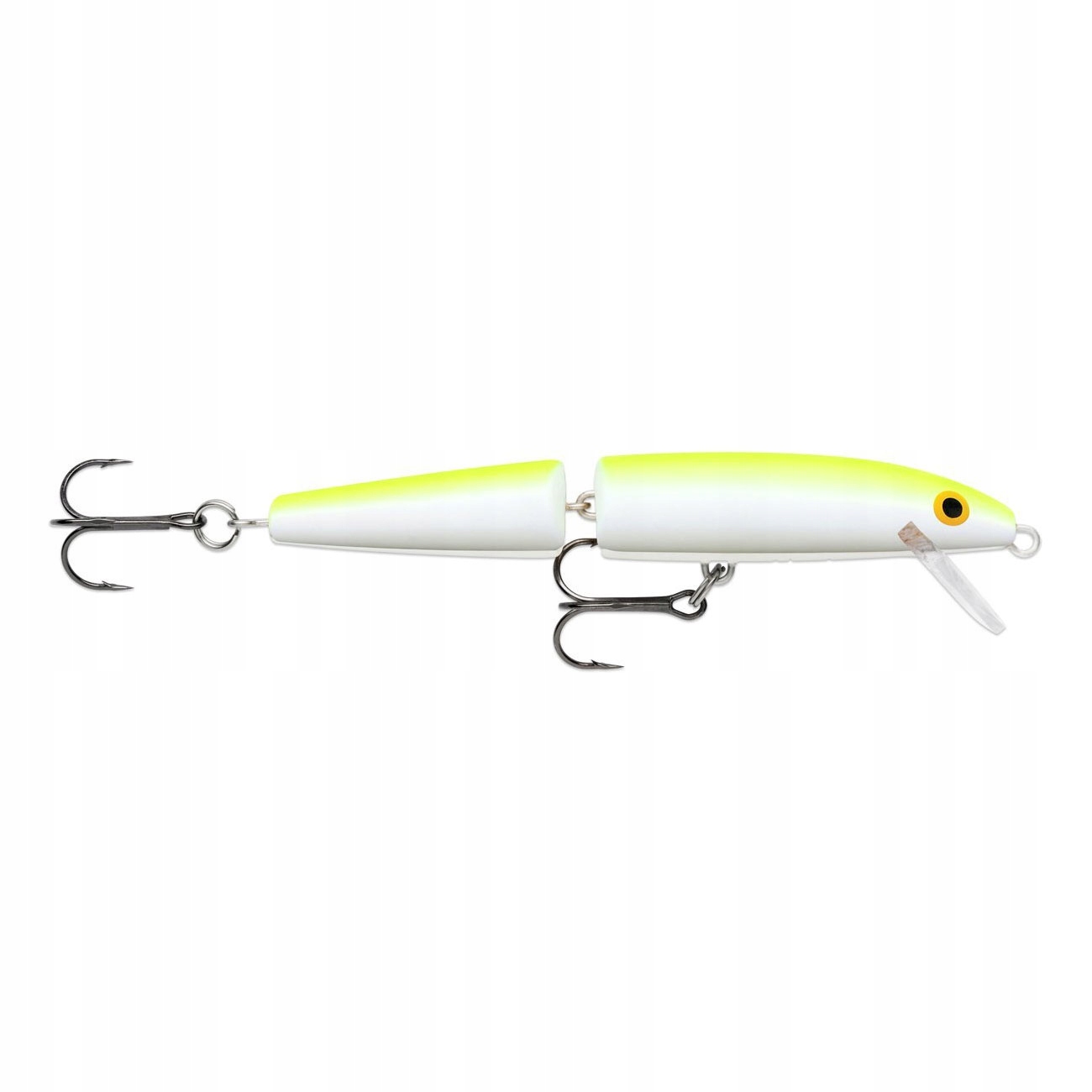 Wobler pływający Rapala Jointed 13cm 18g gł1,2-4,2m Sfcu 1szt na zimną porę