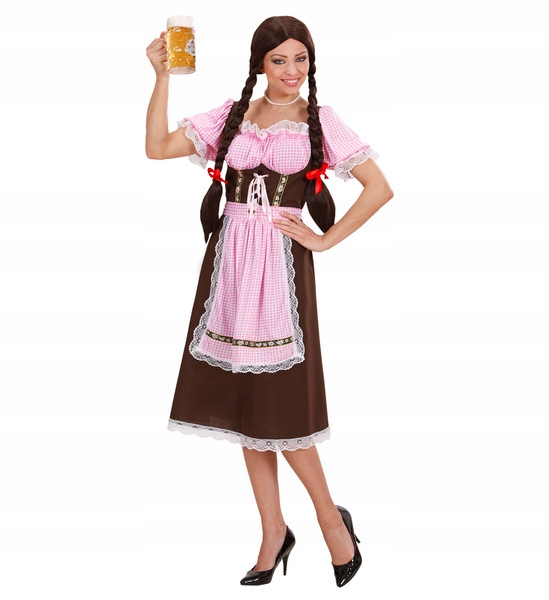 Kostým Oktoberfest L
