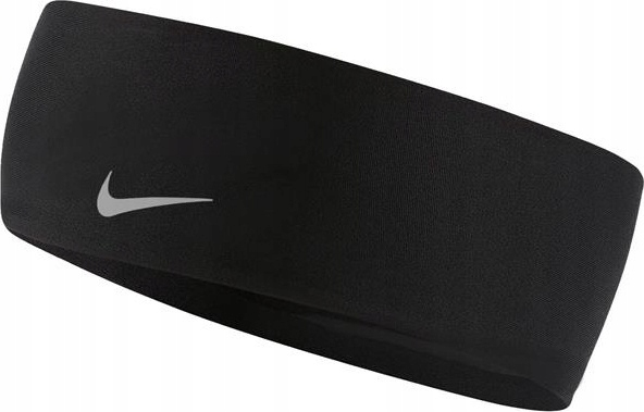 Čelenka Nike Dri-fit Swoosh 2.0 Černá N1003447042OS
