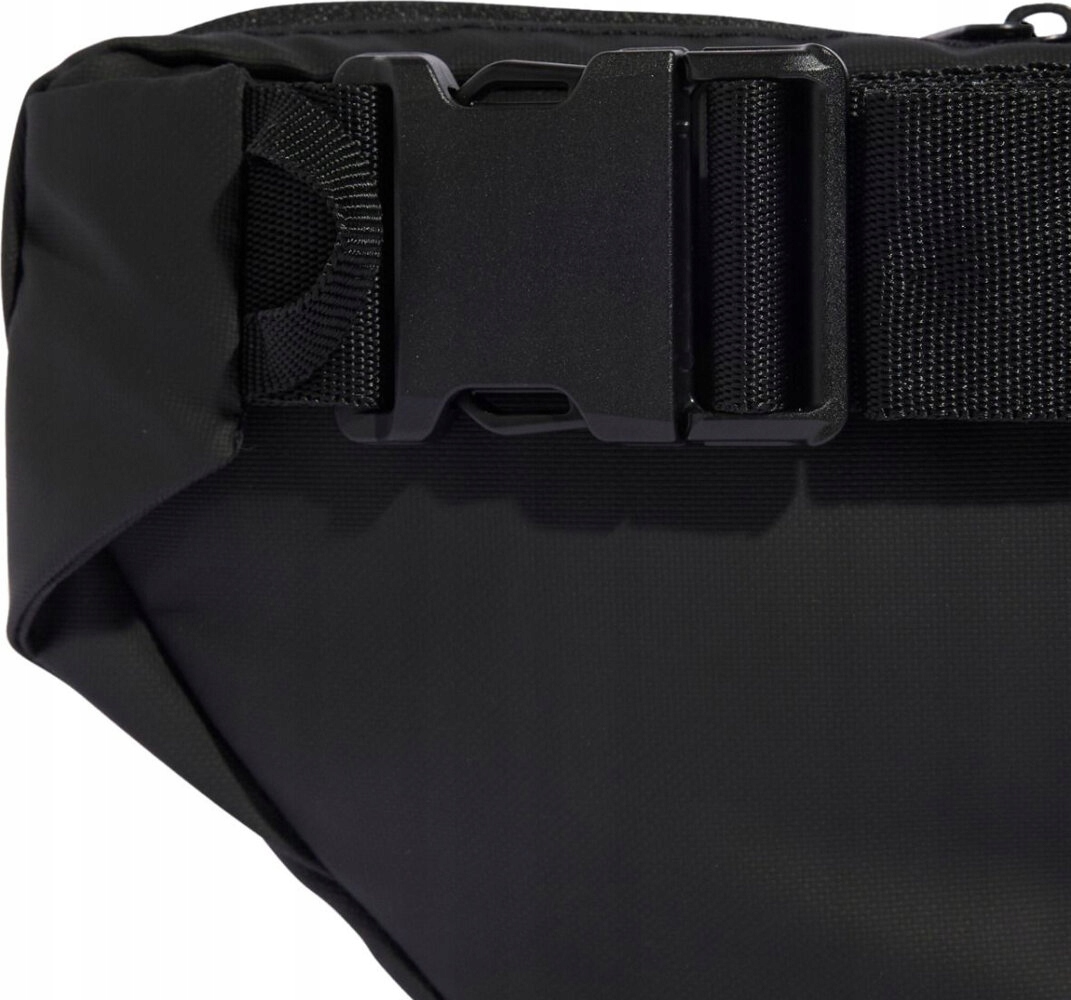 SASZETKA TOREBKA SPORTOWA NERKA BIODROWA NA PAS ADIDAS ULTRAMODERN WAIST Kolor dominujący czarny