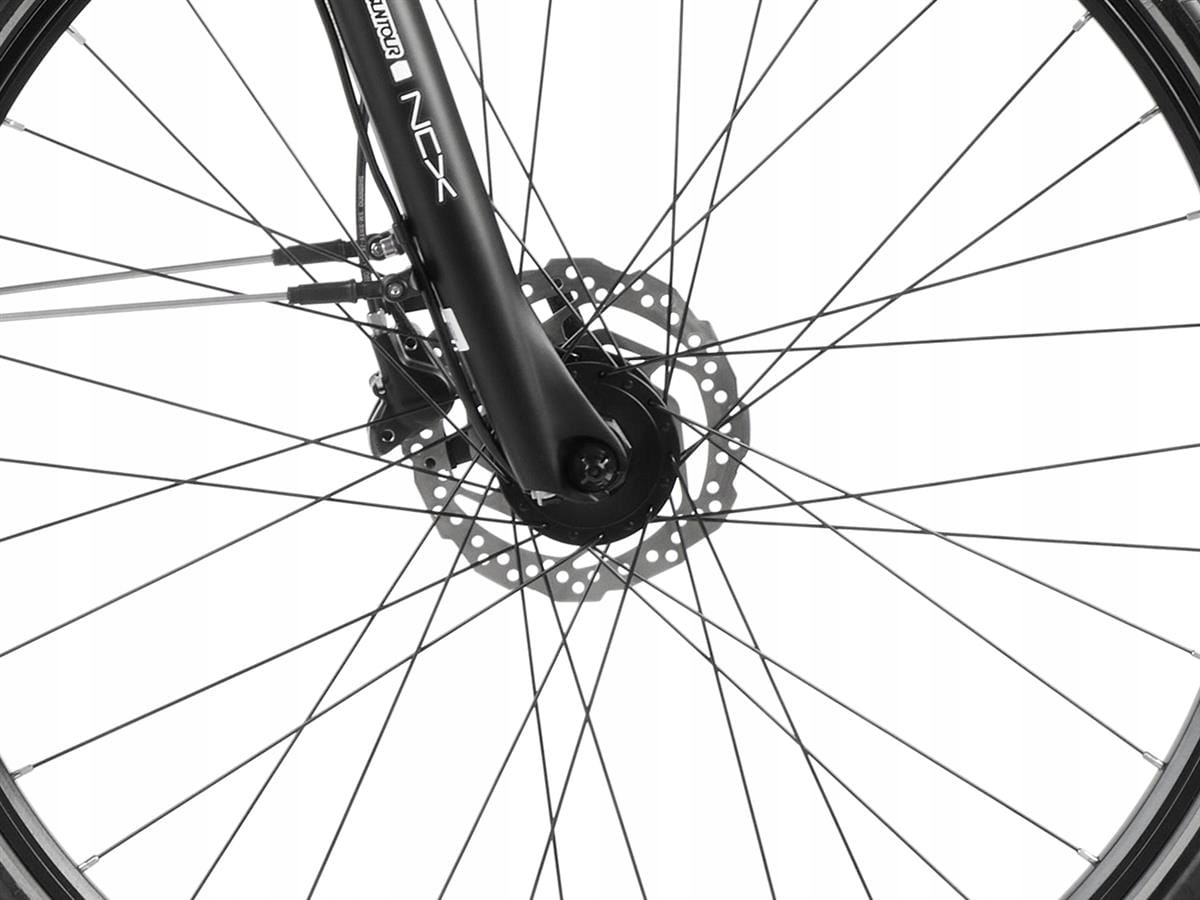 Rower trekkingowy ROMET WAGANT 9 2023 brązowo-czarny, 19, 28, nd., mężczyzn Model WAGANT 9