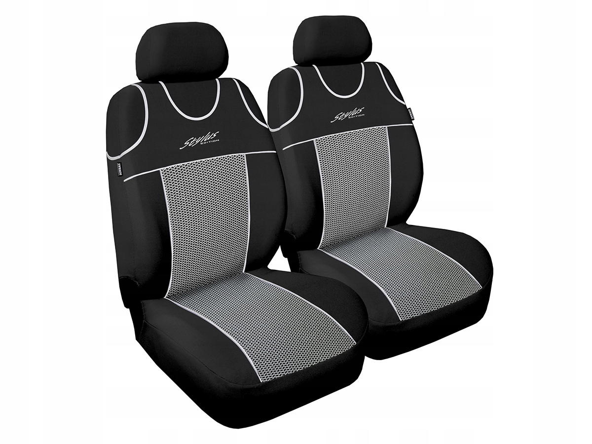 POKROWCE NA FOTELE AUDI A4 B5 B6 B7 B8 Model STYLUS