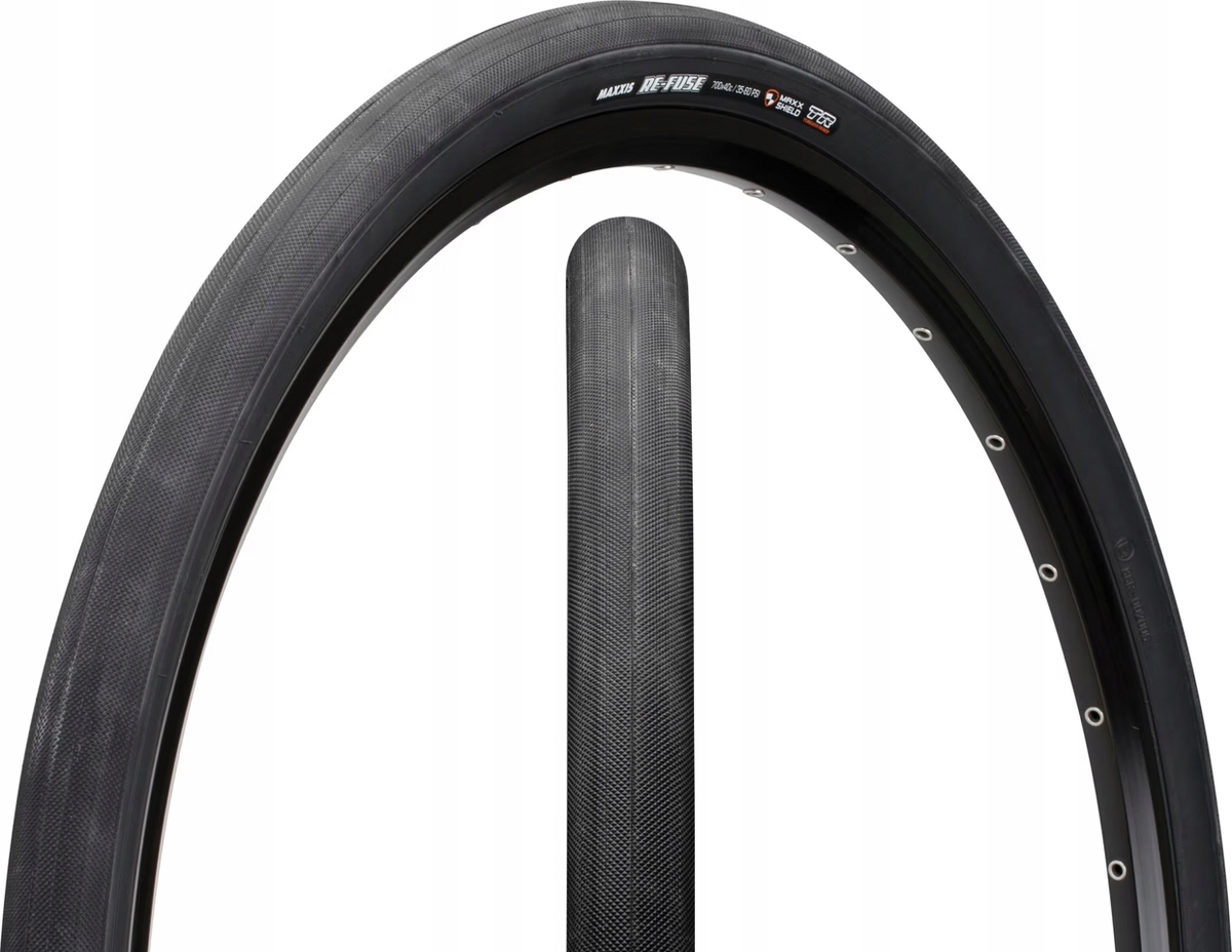 Pneumatika Maxxis Re-fuse 700x40 rolovací Foldable Maxxshield/tr