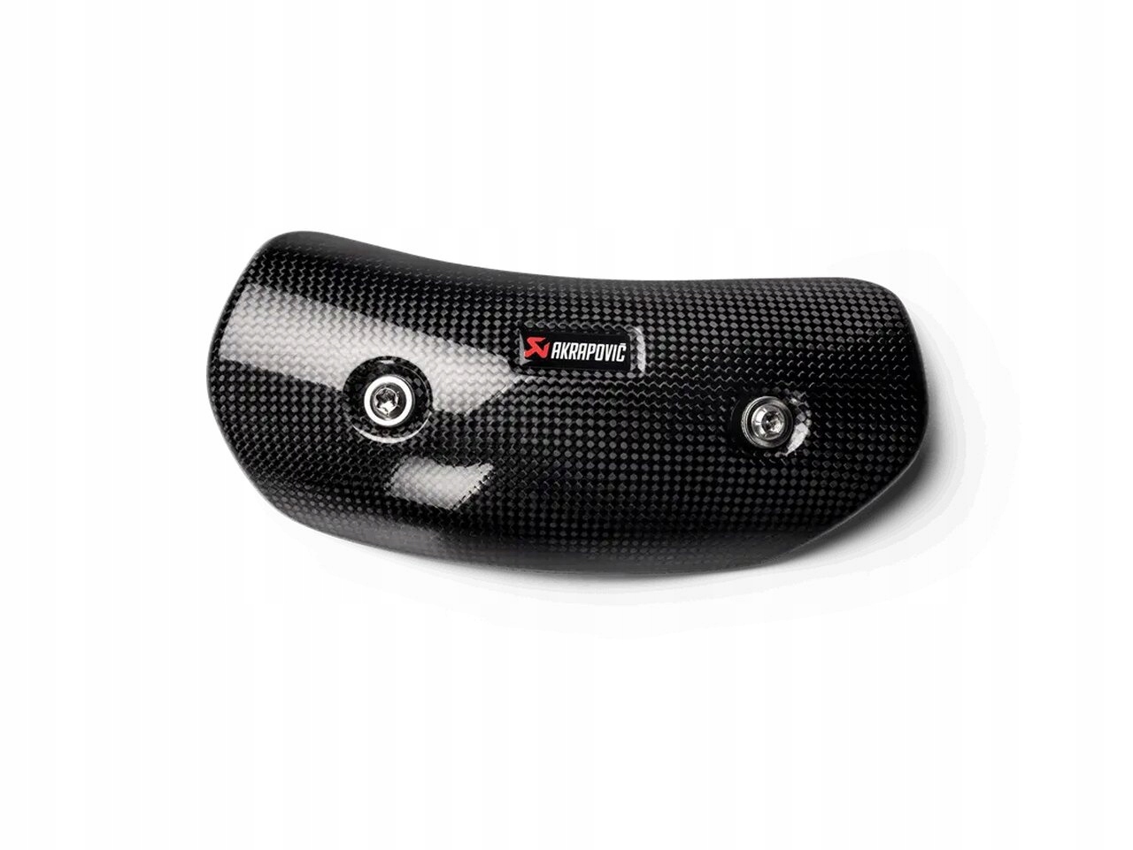 Tepelná ochrana výfuku Akrapovic Heat Shields Carbon Fiber P-HSH10R5