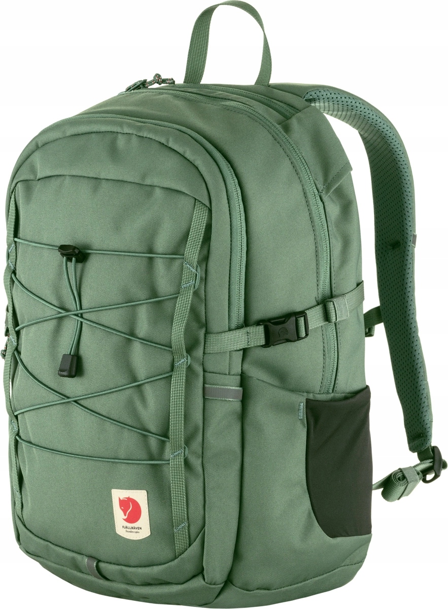 Batoh Fjallraven Skule Patina Green