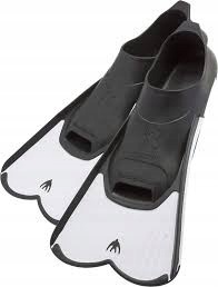 Cressi Unisex Lehké ploutve bílé vel. 33/34