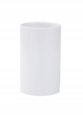 

Kubek łazienkowy Bianco ceramika biały 250 ml