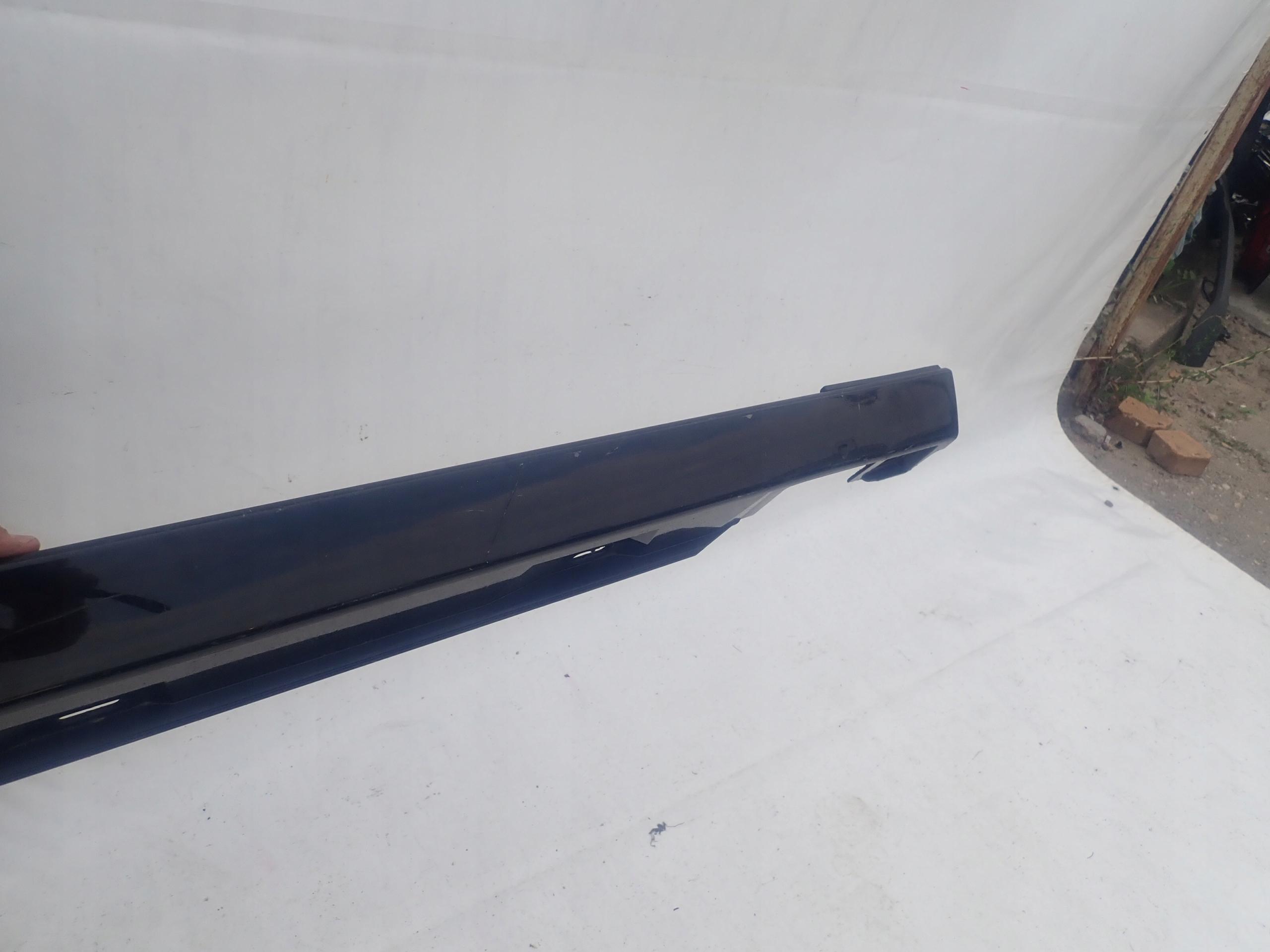 AUDI A6 C7 4G threshold right moulding threshold right