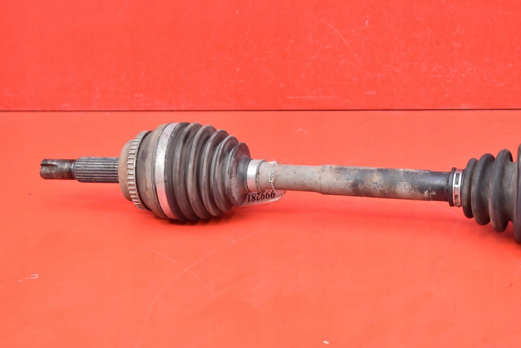 semi-axis right front front TOYOTA RAV 4 IV 2 II 2.0 D-4D 116 KM 00-03