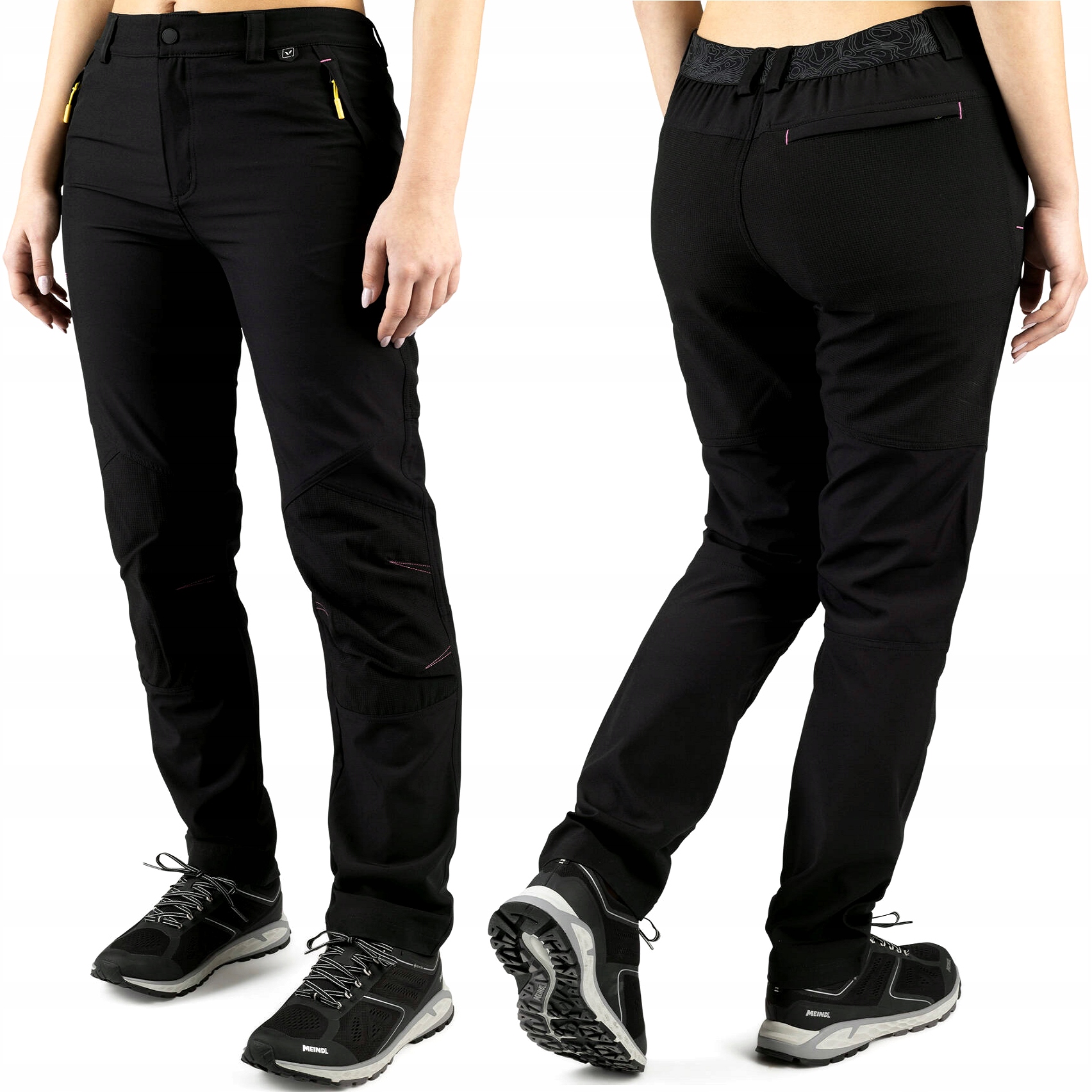 Spodnie trekkingowe Viking Arizona Lady L