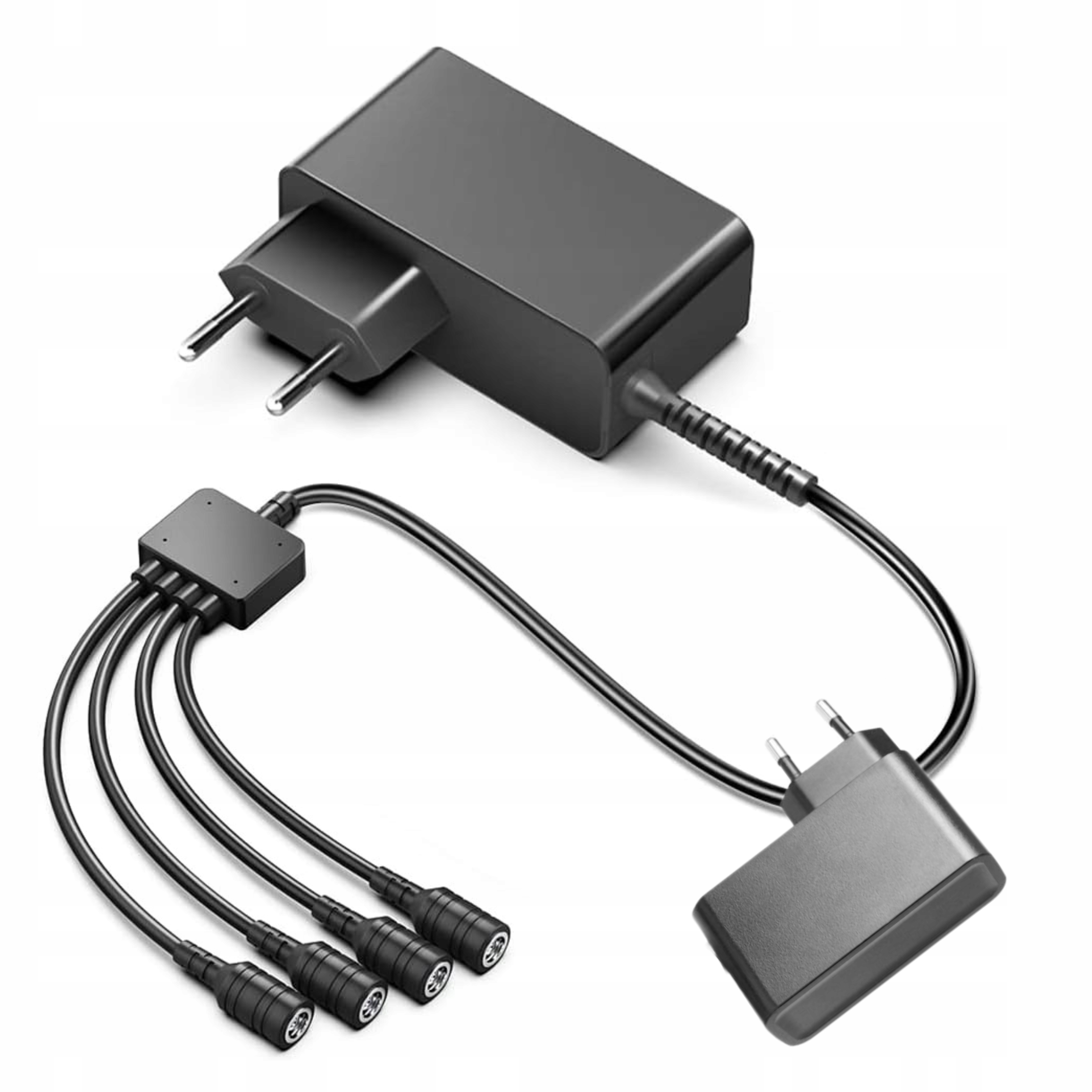 Napájecí zdroj Nabíječka 24 V Adaptér inteligentního napájení Swiatel Led