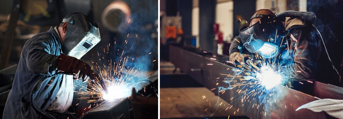 SPAWARKA MIGOMAT BEZGAZOWY MIG MMA FLUX TIG 200A DRUT MAJSTER POLSKA MP0115 Wysokość 370 mm