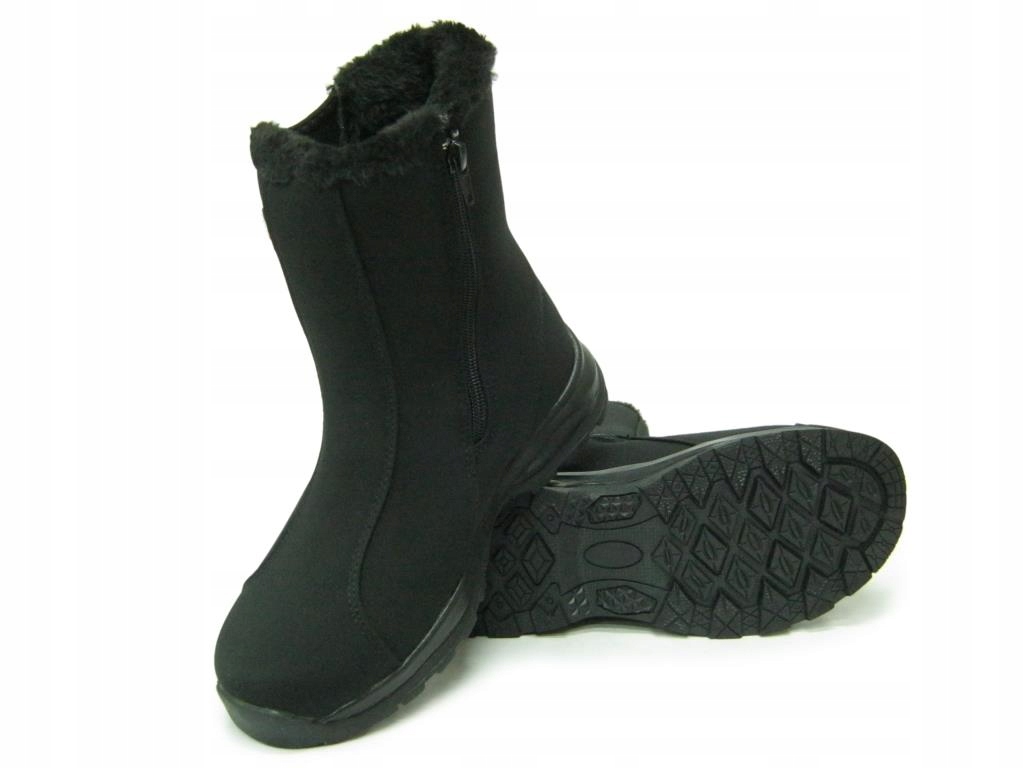 ŚNIEGOWCE DK SOFTSHELL SKIREST (15101 blk) 41 Materiał zewnętrzny inny