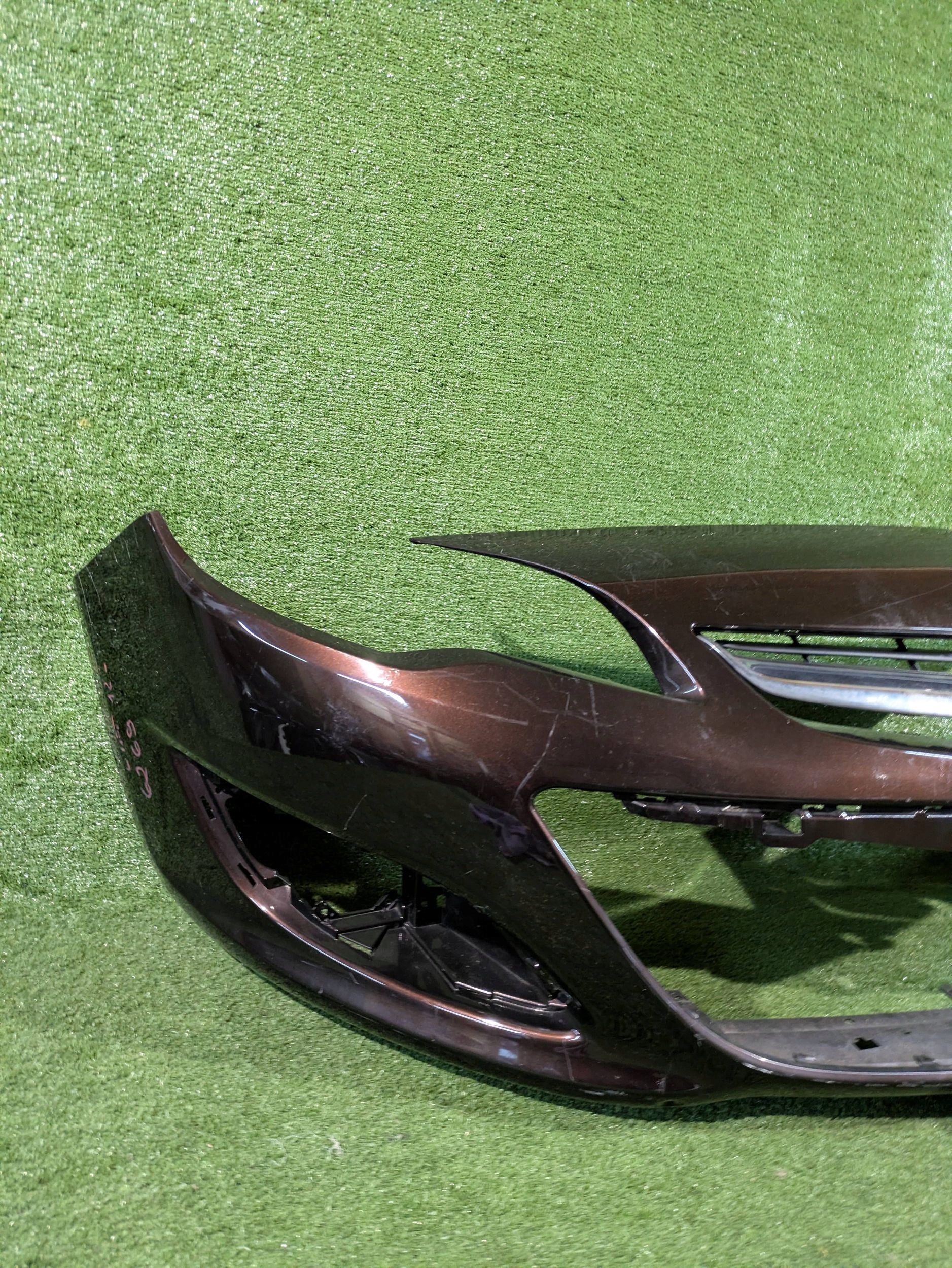 front bumper front OPEL ASTRA J IV LIFT without pdc 12- NR.6269