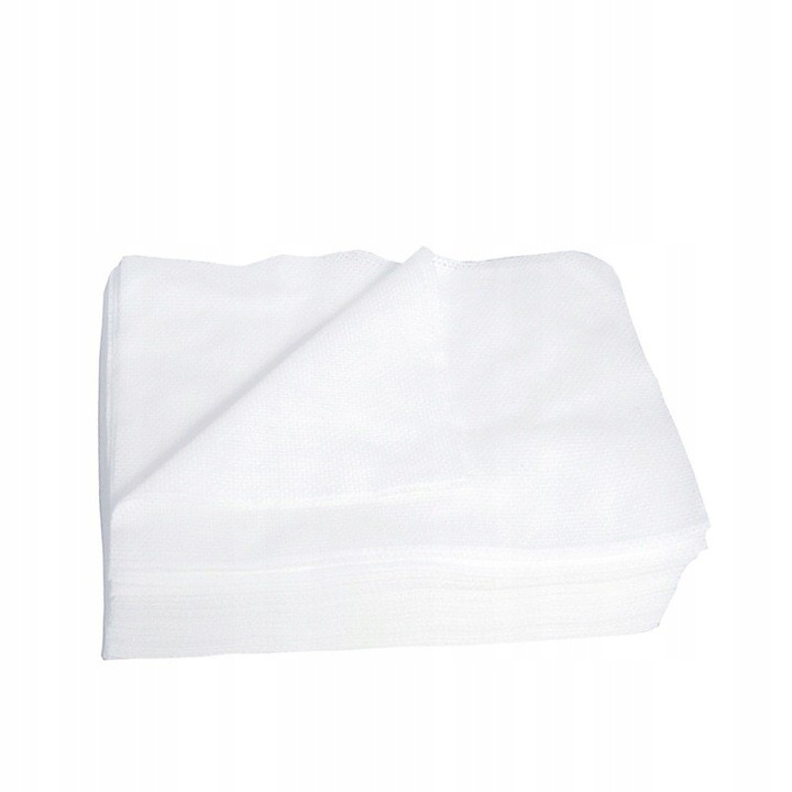 

Ręcznik medyczny włókninowy(wzór)70x50 cm 100