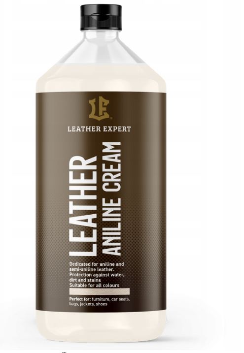LEATHER EXPERT аніліновий кондиціонер для шкіри 1000ml