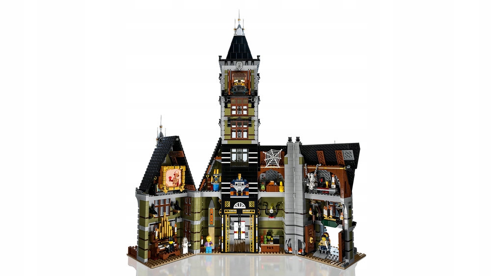 LEGO Creator Expert 10273 Dom strachu Marka LEGO