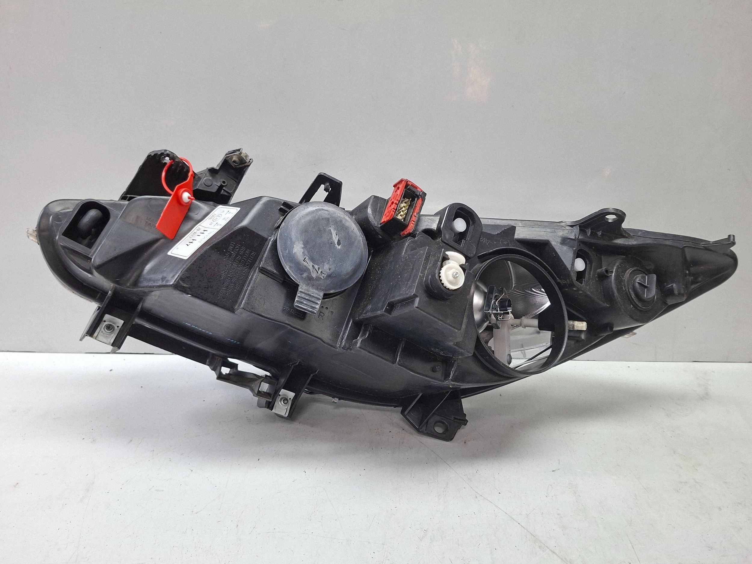 fanale faro anteriore destro TYC PEUGEOT 307 LIFT 2004