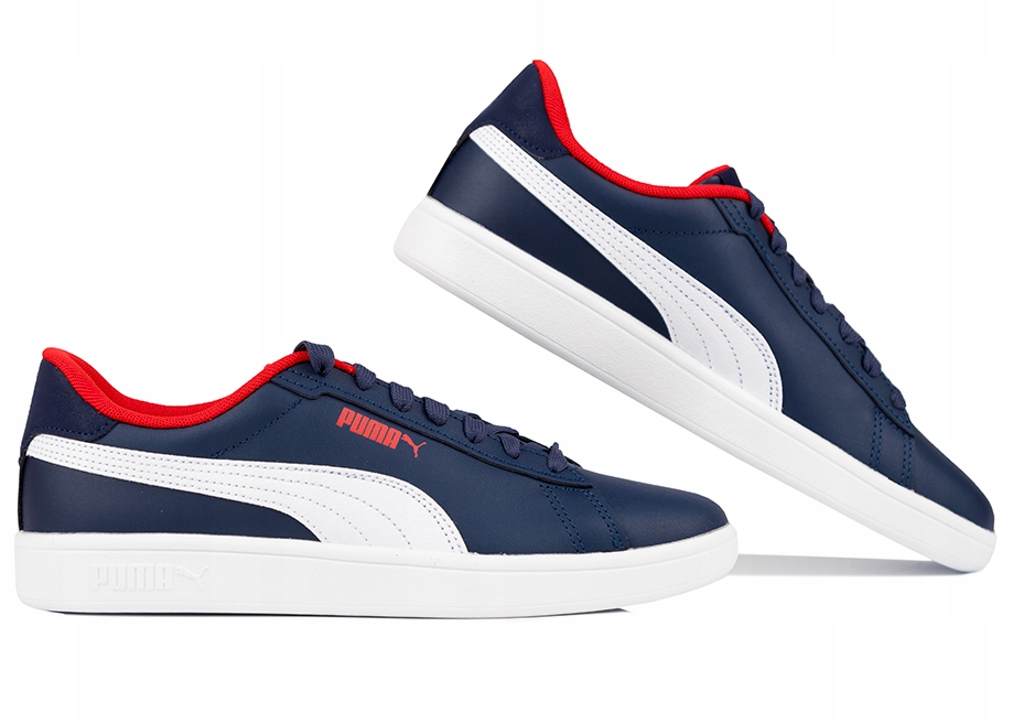 Dětské sportovní boty Puma na běhání, pohodlné pro děti Smash, vel. 38,5