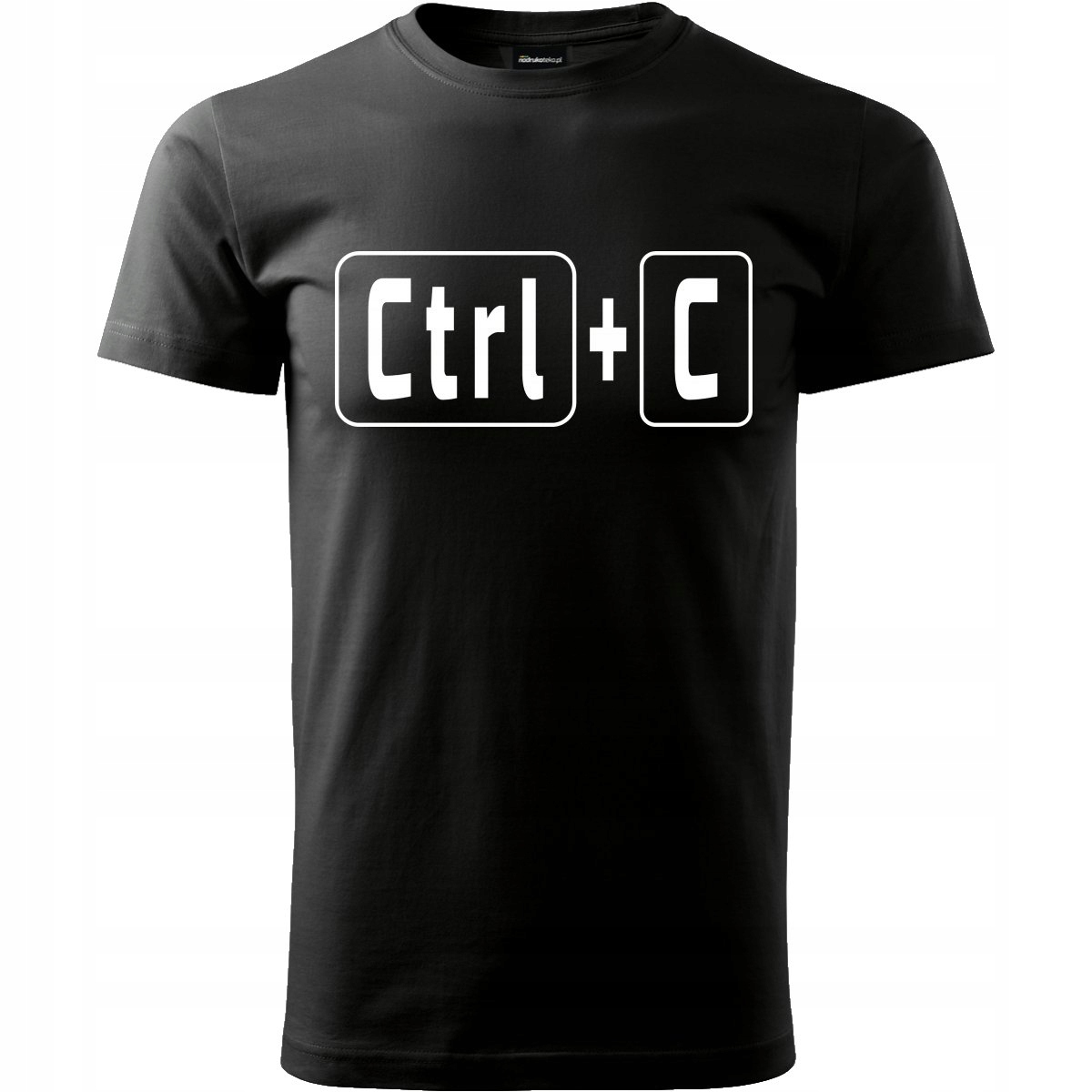 

Koszulka CTRL-C2 prezent dla dziecka