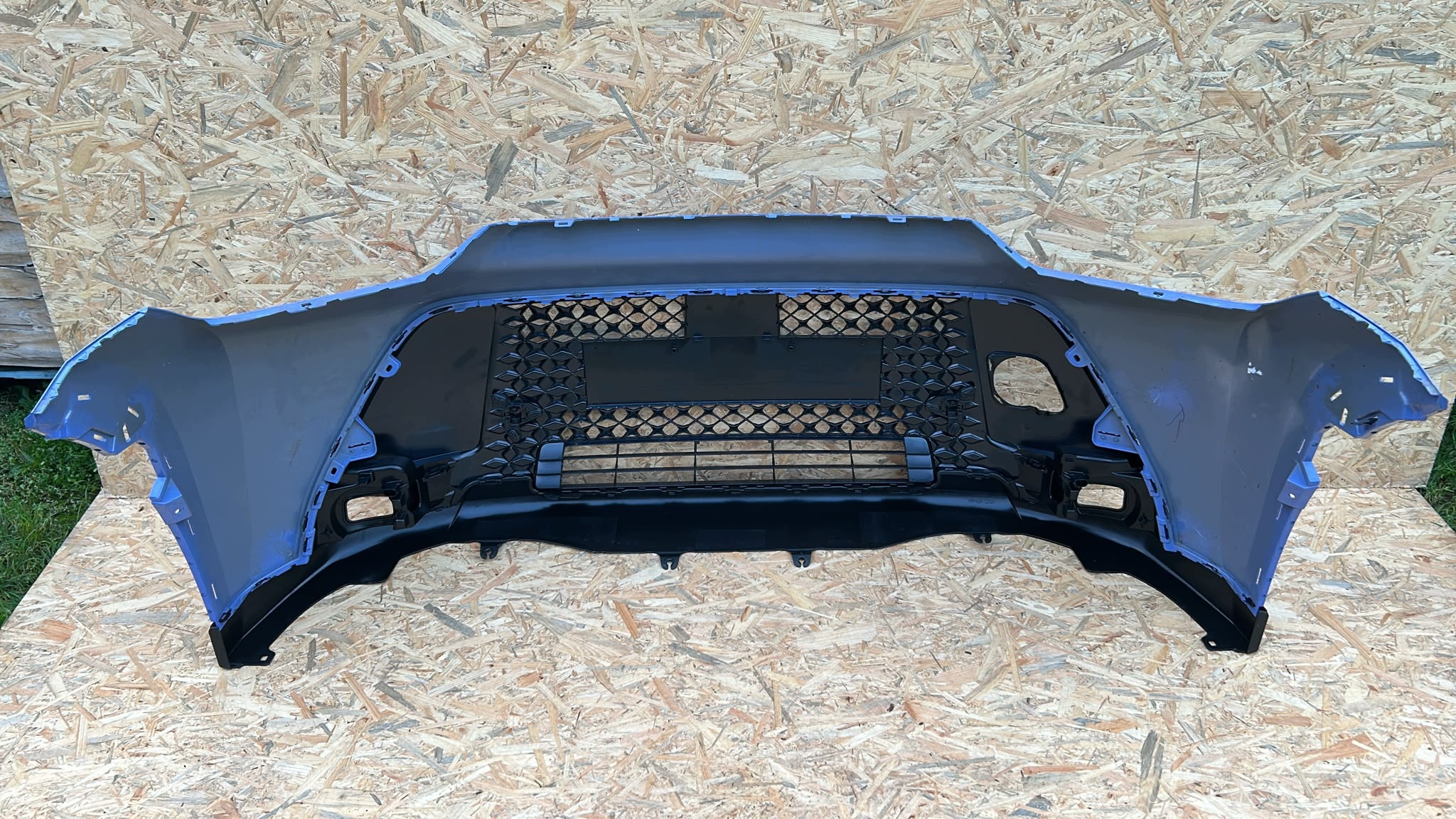 bumper front front TOYOTA AYGO X 25- LIFT