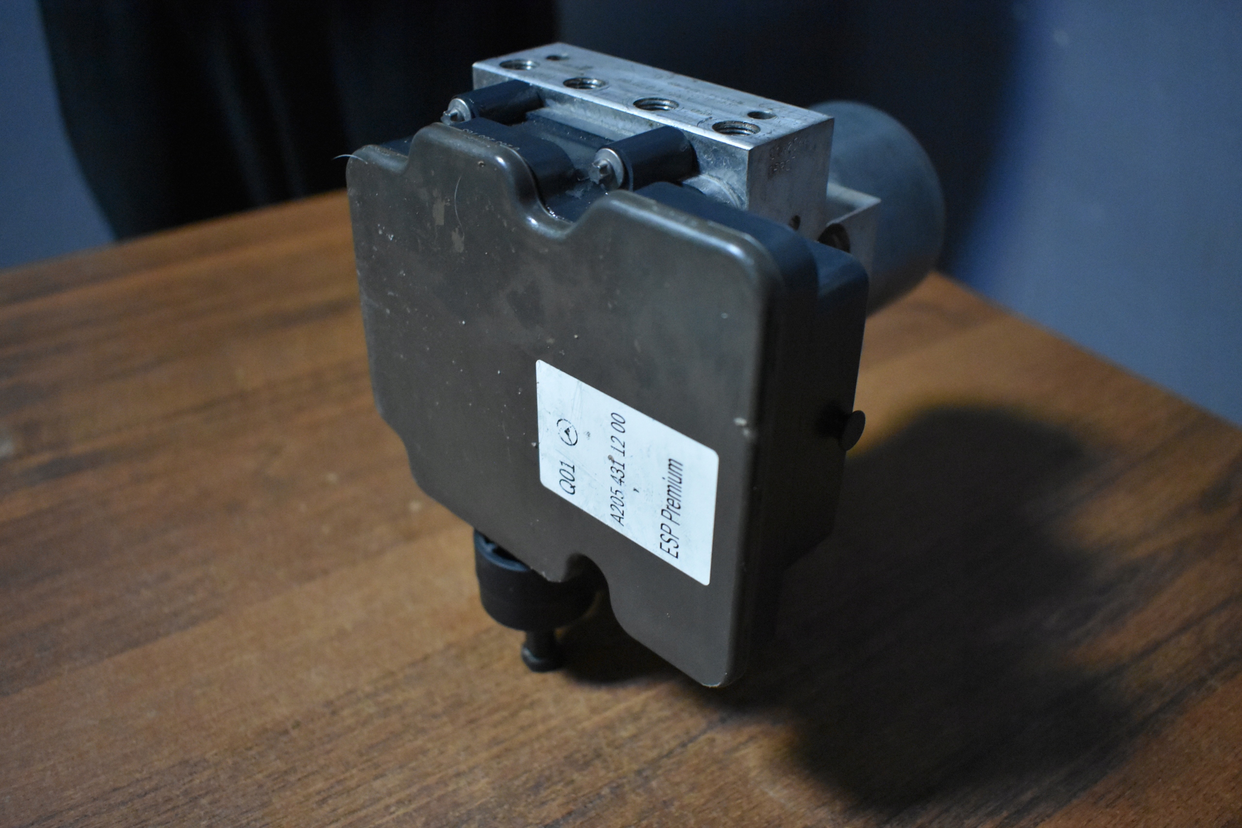 IDEALNY control unit pump ABS MERCEDES W205 C63 1