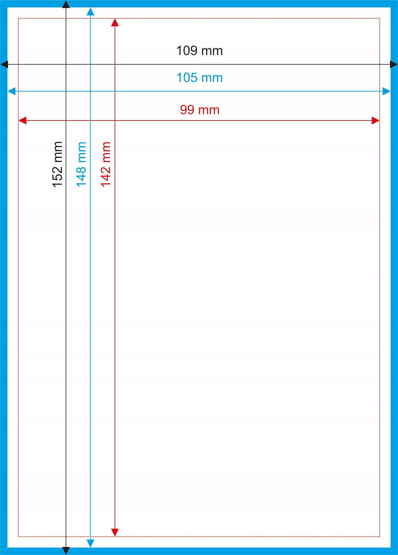 ULOTKI ULOTKA A6 ISO 5000 SZT Marka inny