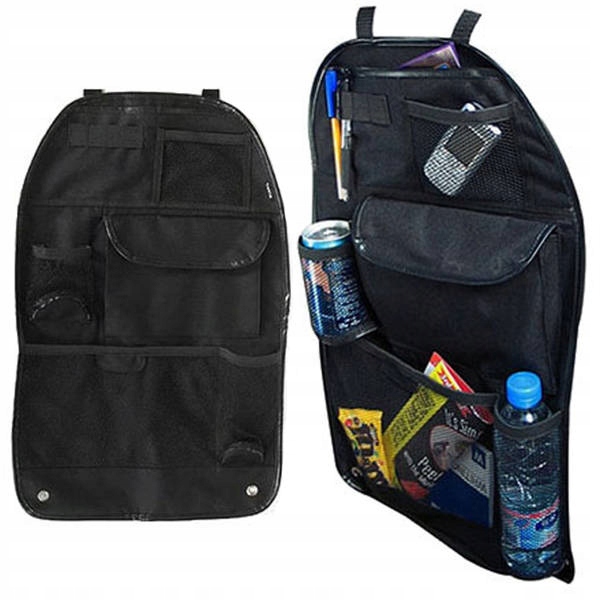 

Organizer do Samochodu na Fotel Siedzenie Bagażnik