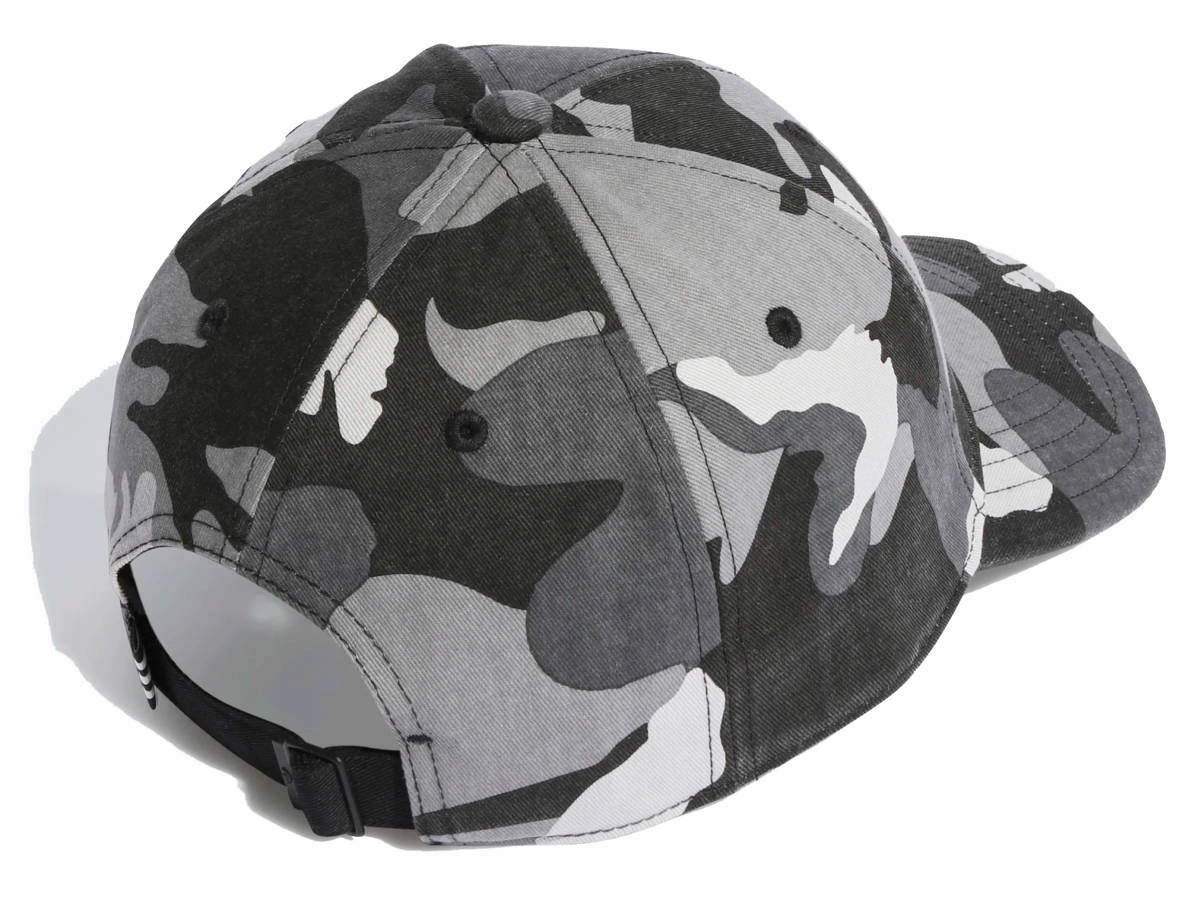 Czapka z daszkiem ADIDAS Camo Baseball OSFC Dziecięca MORO Marka adidas