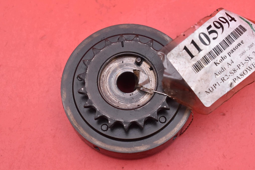 WARIATOR de la distribution SSACY 06D109088B AUDI A4 B6 2.0 FSI 150 KM 00-05