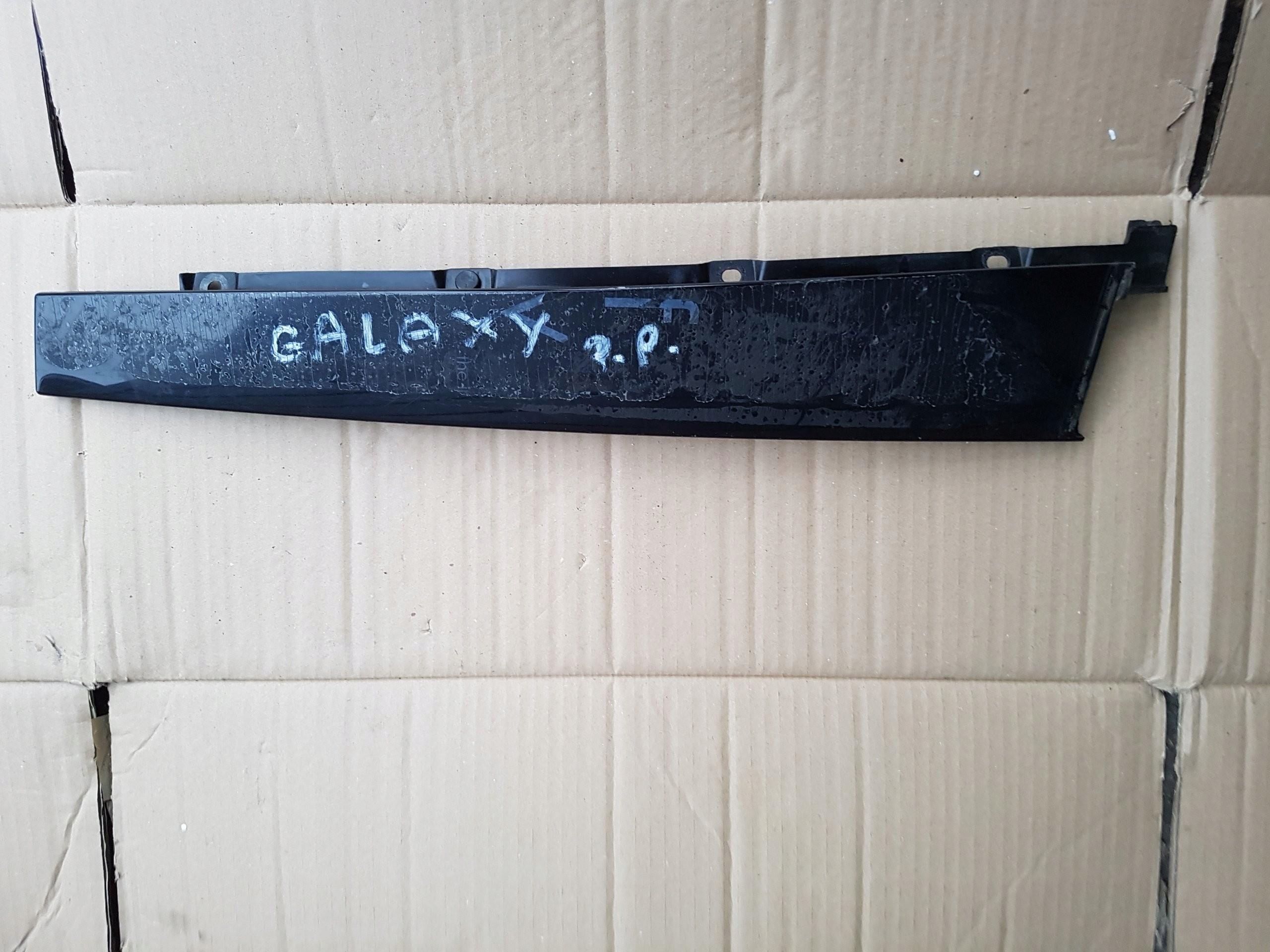 молдинг дверь правая перед GALAXY MK3 2009 FORD