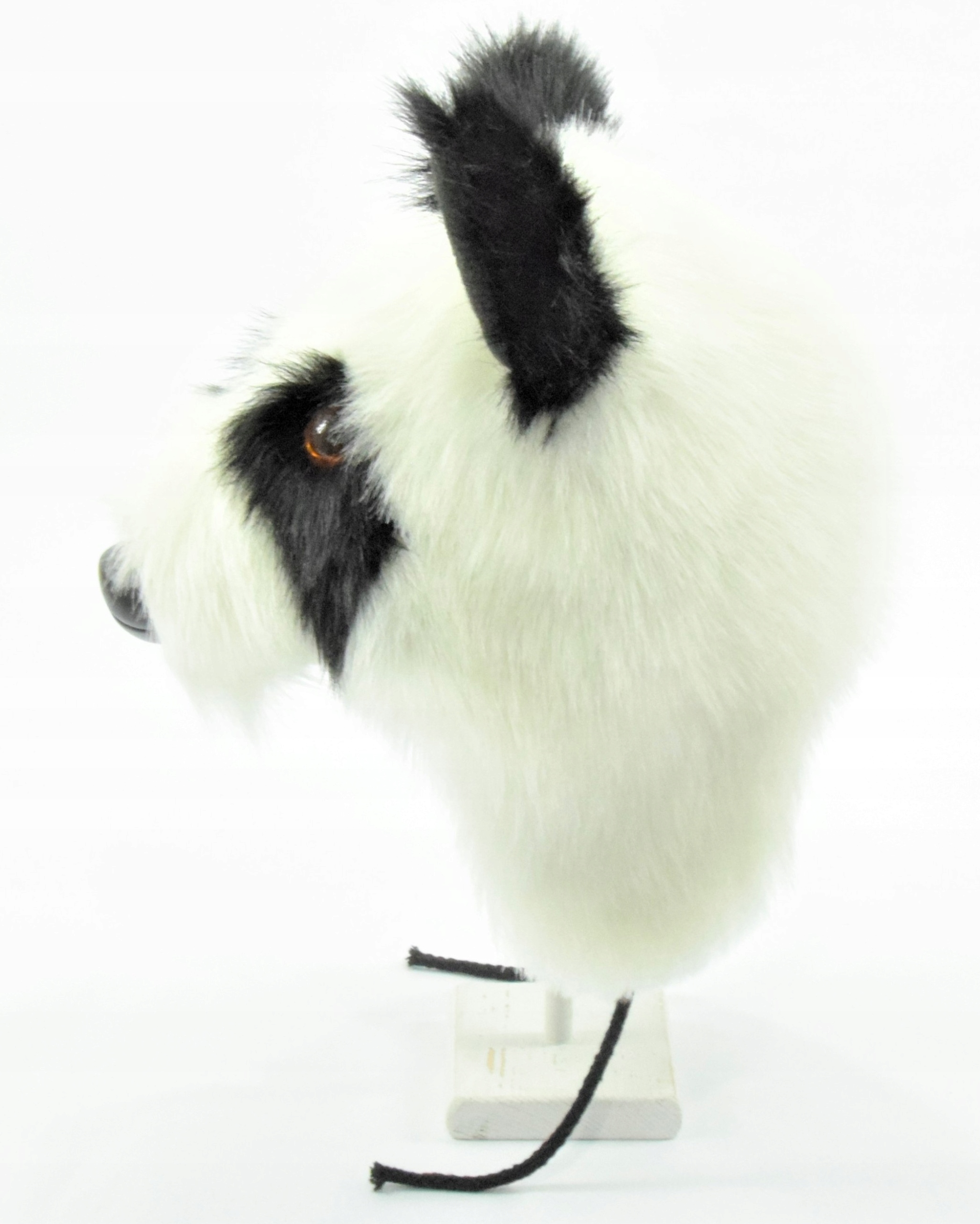 

Czapka futerkowa Zimowa ocieplana zwierzak Panda
