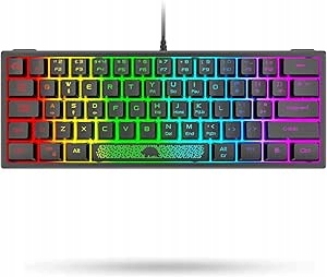 Ziyou Gamingový Set Pro Hráče Klávesnice Myš Reproduktory Rgb