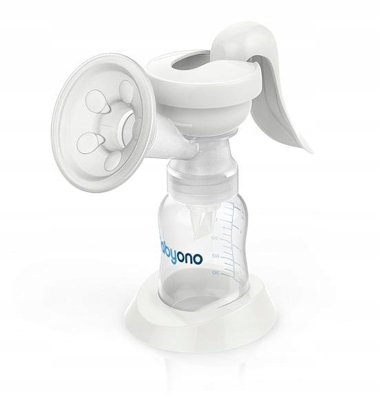 Laktator ręczny Babyono 7536001713 Wyrób medyczny nie