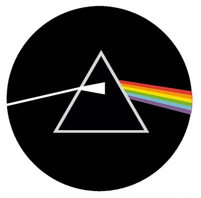 

Pink Floyd naklejka 10cm Druk Kolor