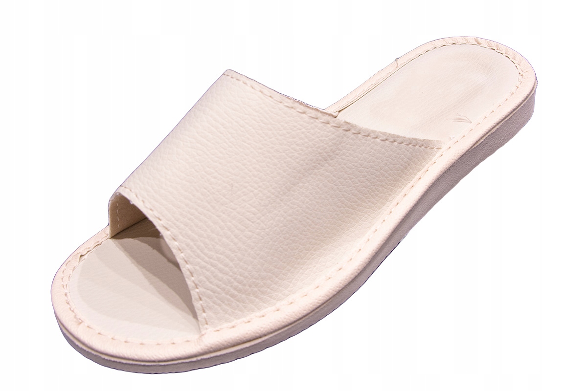 TANIE PANTOFLE DOMOWE, PROFILOWANE KAPCIE roz. 38 Marka inna