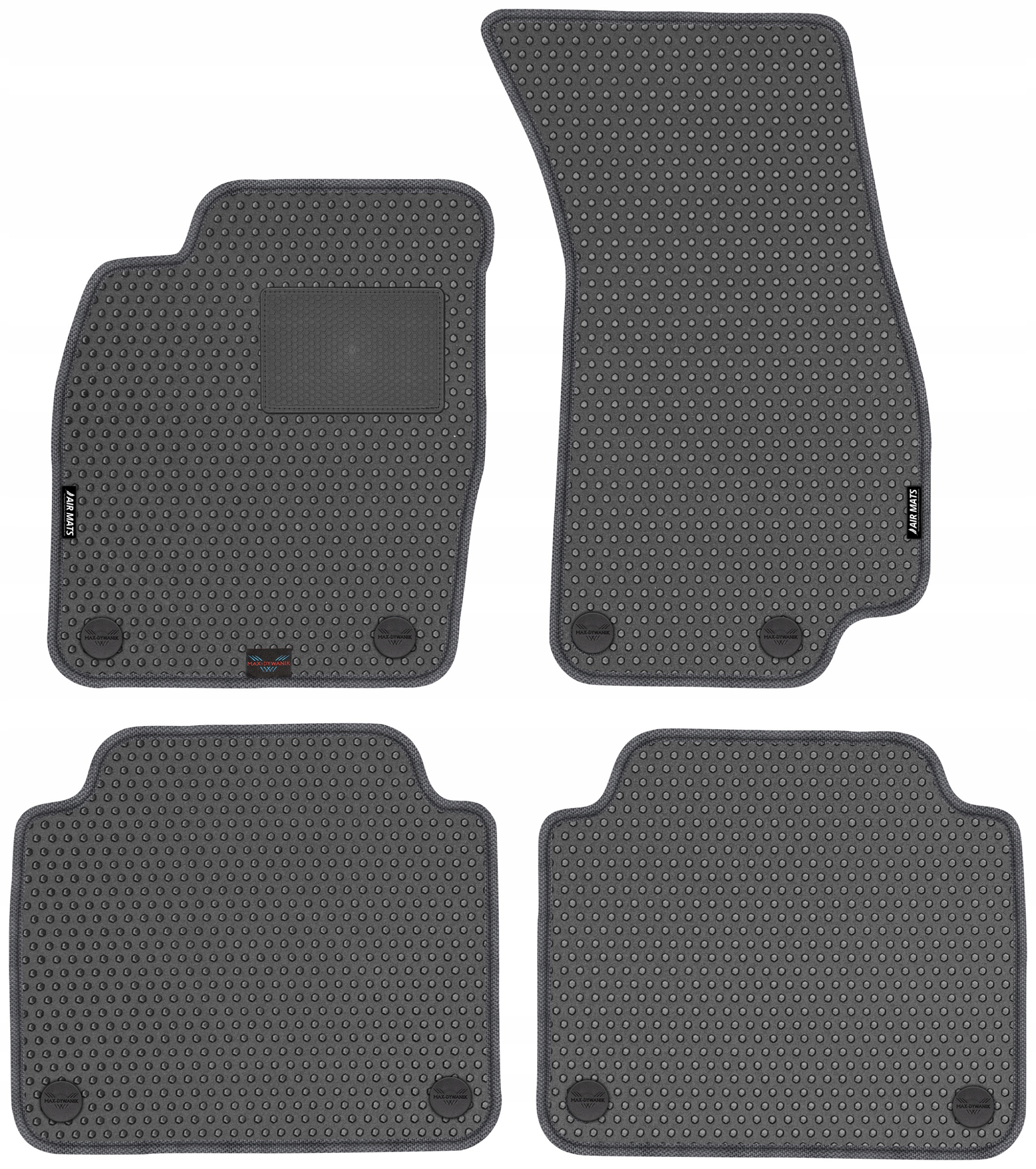 Audi A8 D5 2018 Koberce Air Mats