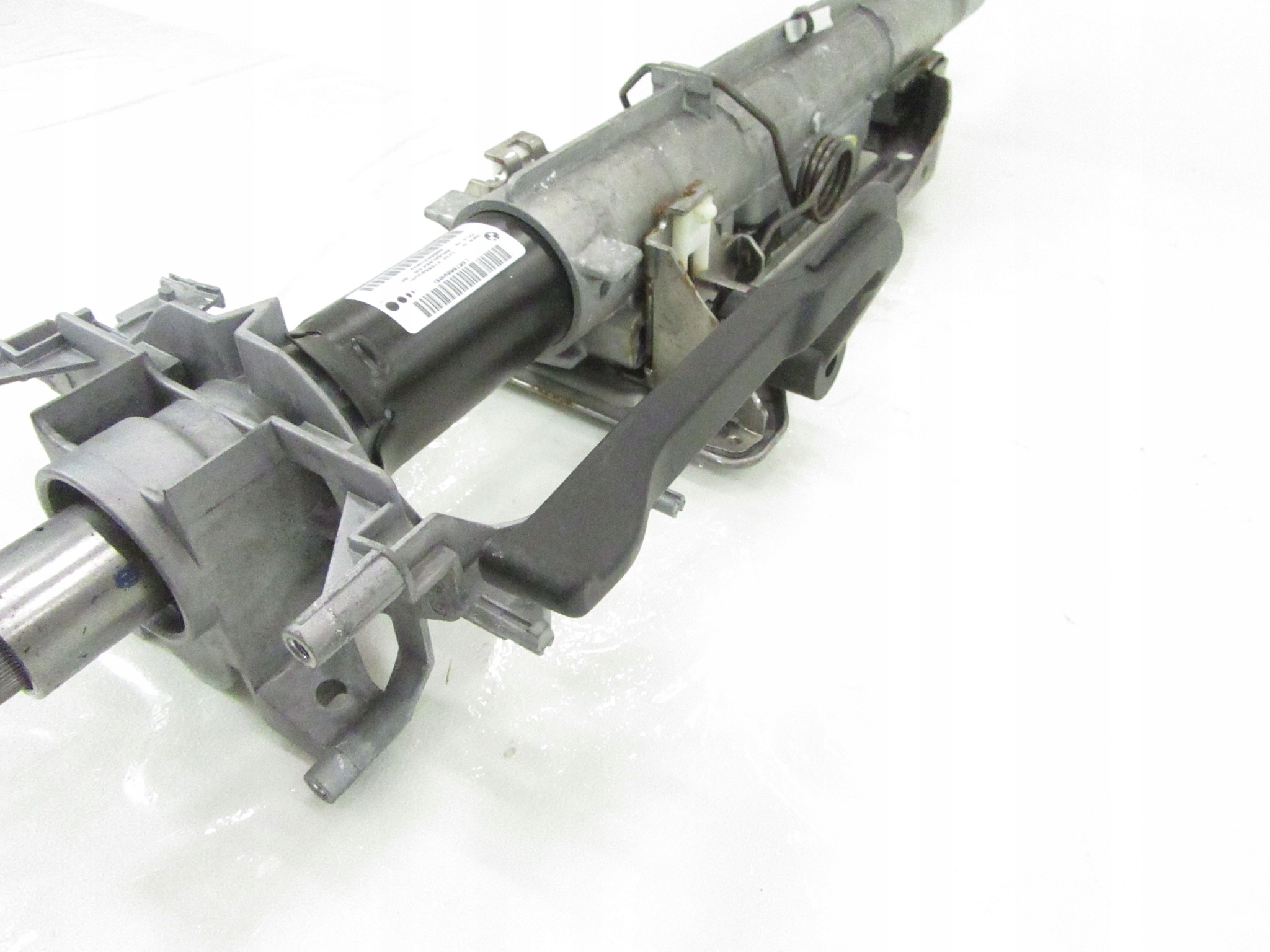 steering wheel rod BMW 3 e90 e91 e92 e93 Europa handle 6786899 blocking