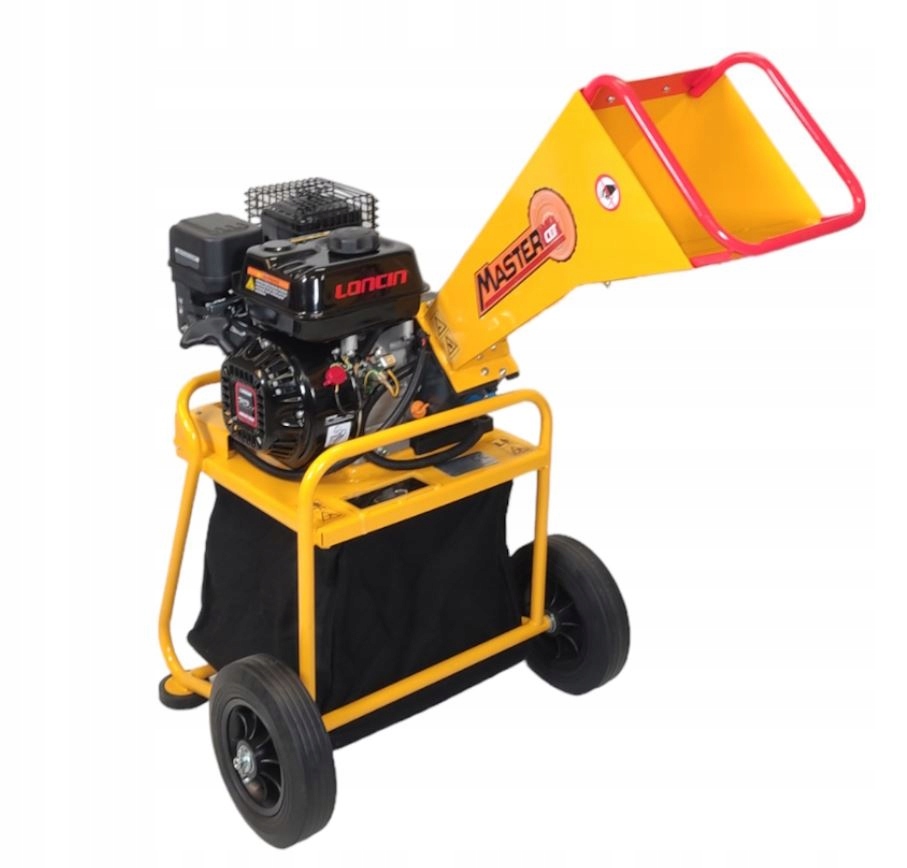 MASTER CUT ROZDRABNIACZ DO GAŁĘZI SPALINOWY AU-GS50 LONCIN 212cc 50MM Marka Mastercut