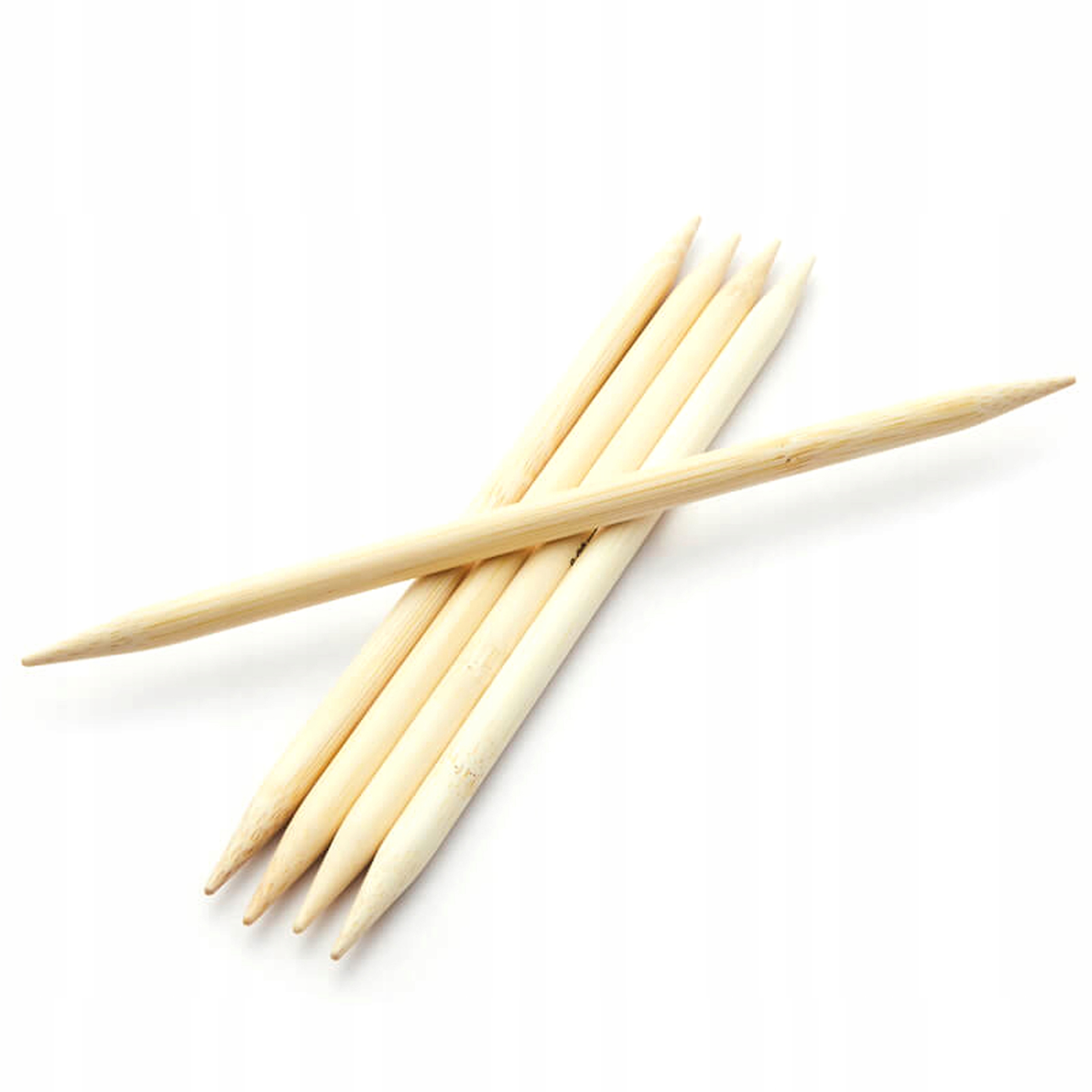 20cm 10,00 Knitpro Bamboo