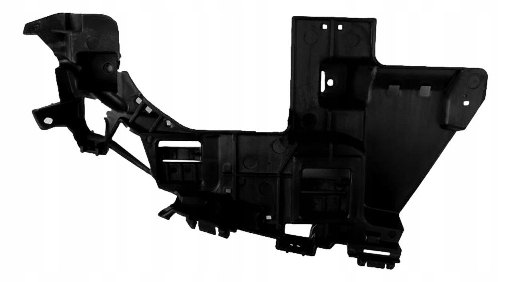 Mercedes C-klasa W205 Skluzavka, držák výfuku nárazníku, zadní pravý