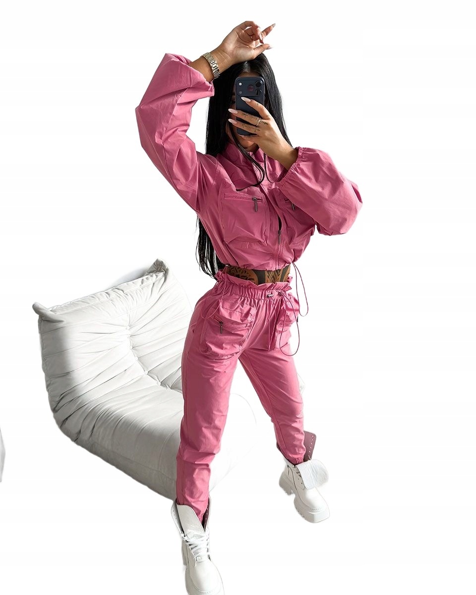 Komplet damski Olavoga Woele 2026 light pink M