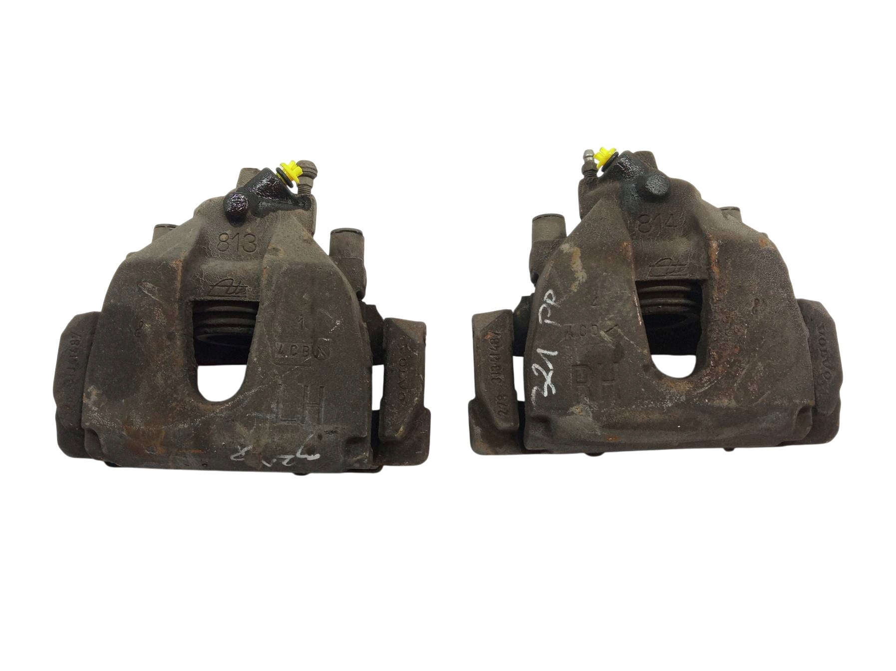 caliper brake left right front KPL 1.6 H 115 KM Volvo V40 II (2012-2019)