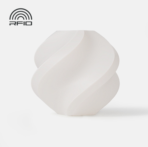 Filament Bambu Lab Asa, 1kg, kolor: biały (White), Szpula