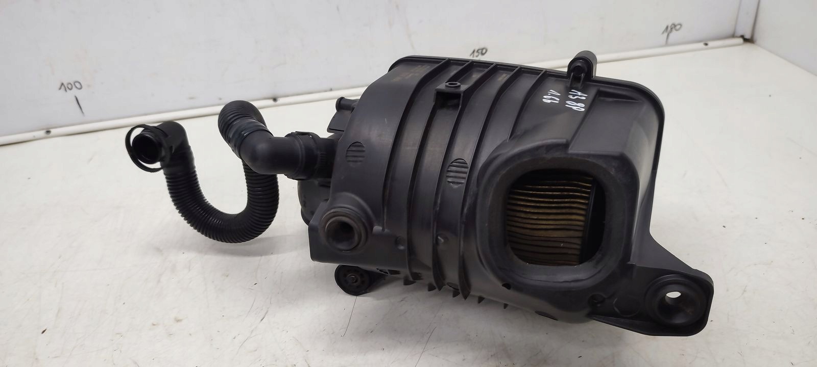 Gehäuse filter luft Audi A3 8P 1,6 MPI