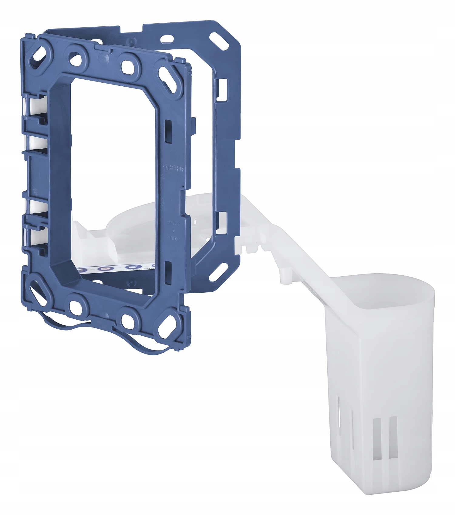 Wc adaptační sada Grohe Fresh pro kostkovače kostek