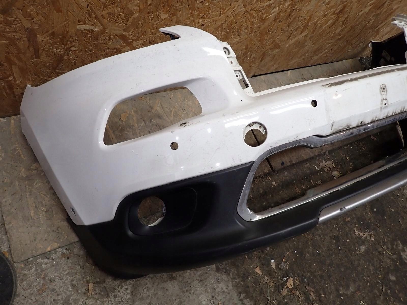 bumper front front JEEP CHEROKEE 5 V KL 2013-2018R 5NJ52TRMAA
